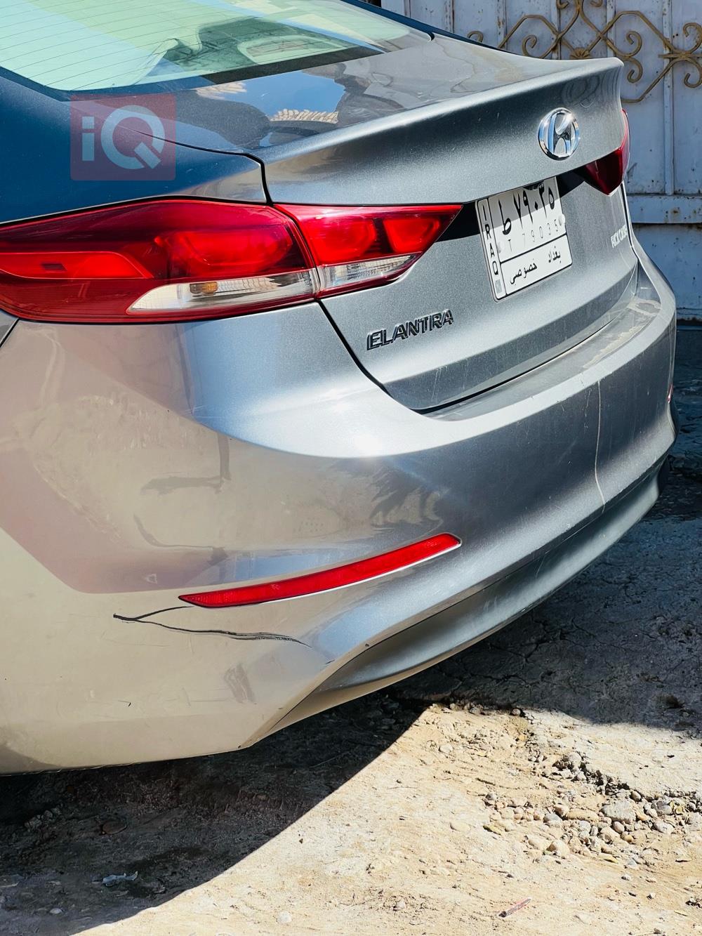 هيونداي النترا